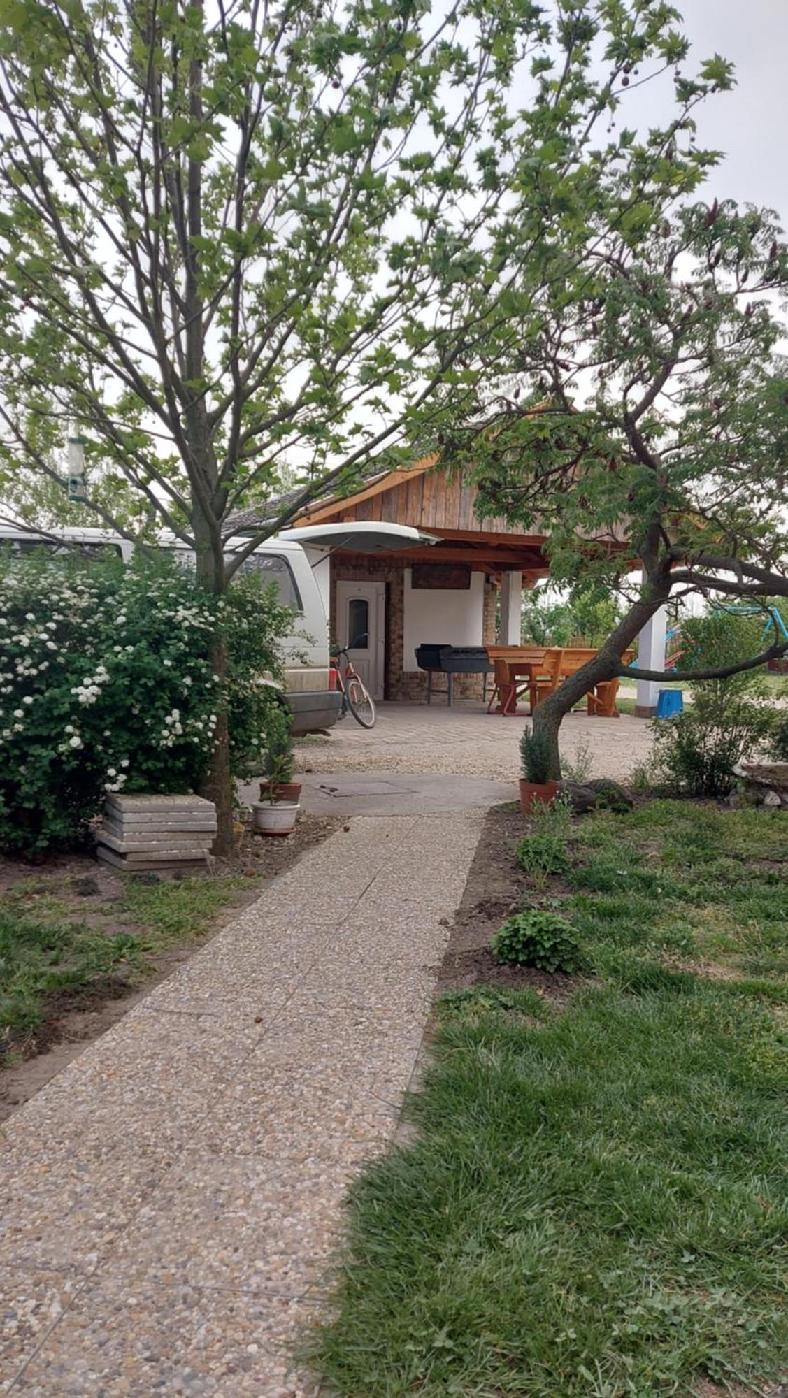 Anna Apartman Daire Maroslele Dış mekan fotoğraf